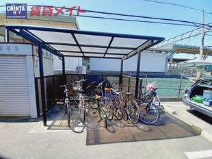 高田本山駅 徒歩4分 3階の物件内観写真